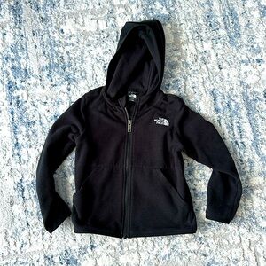 The North Face Kids Glacier Full-Zip Hoodie/Fleece